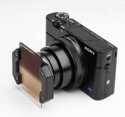 Kits voor compactcamera's