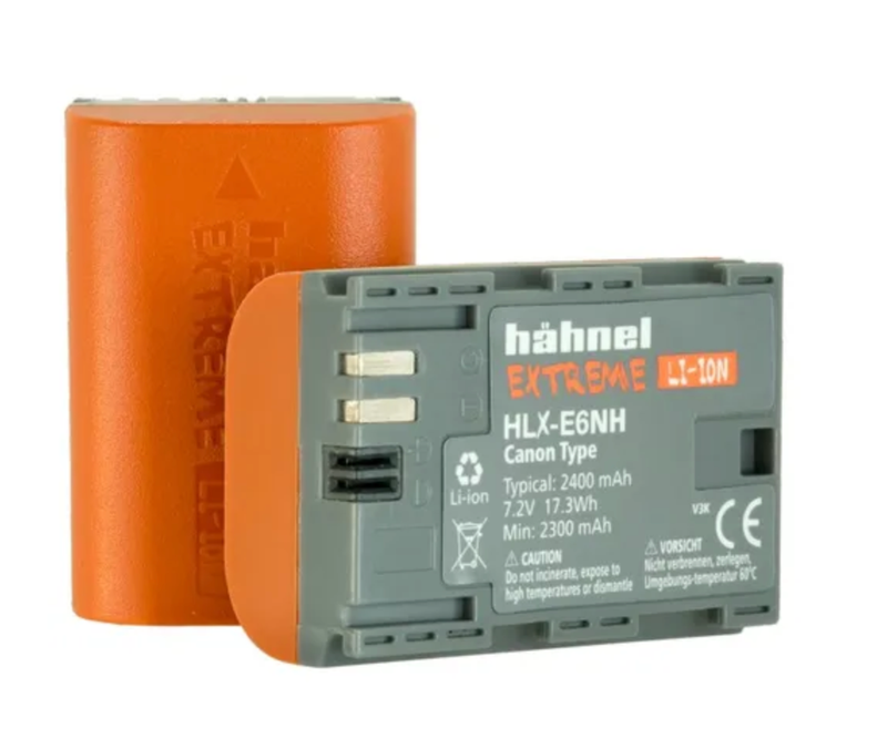 Hähnel HLX-E6NH Extreme