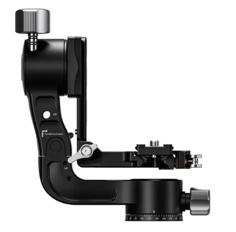 Leofoto PG-2L Gimbal Head schommelkop