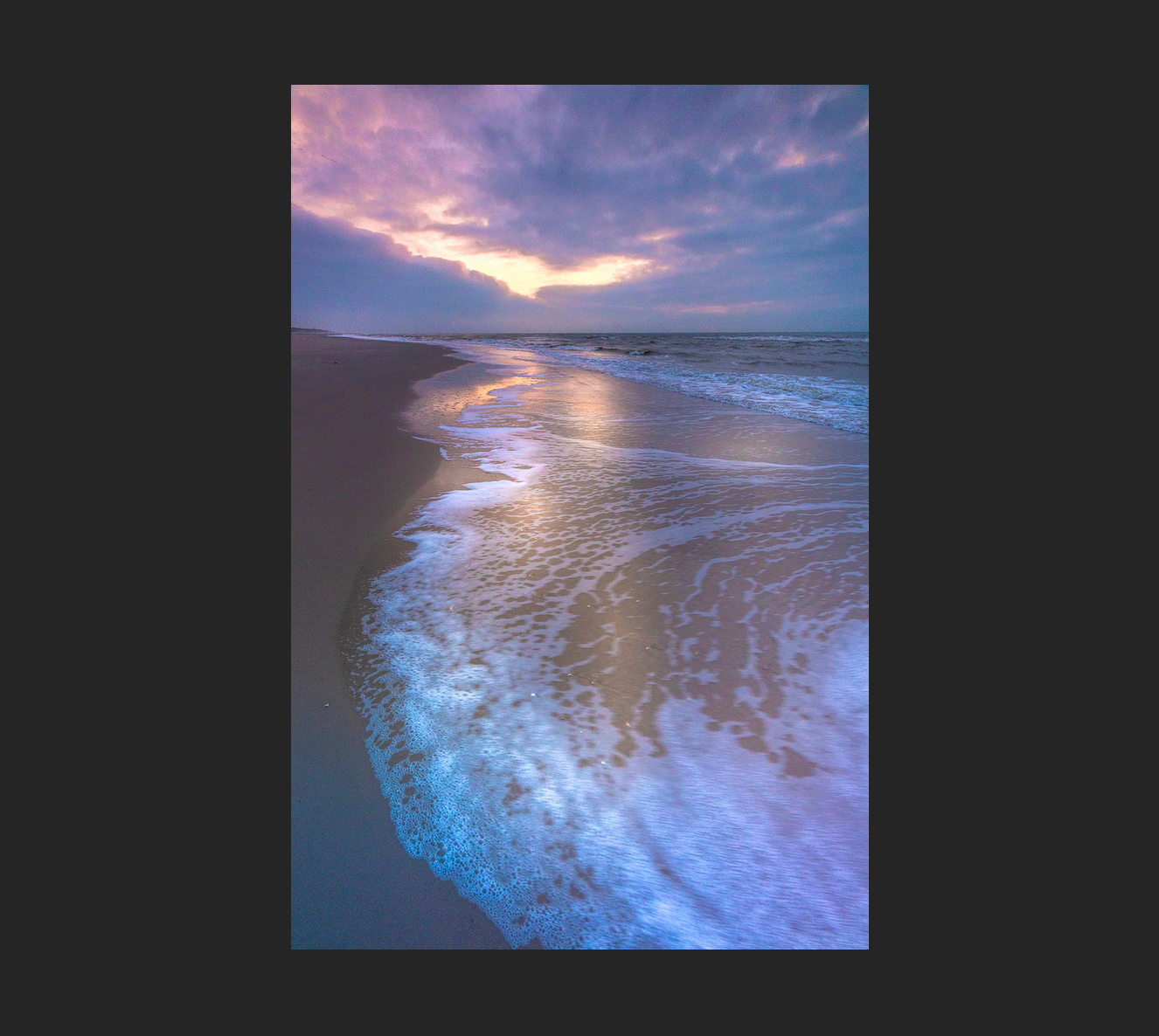 Workshop Kustfotografie met filters vrijdag 02 oktober