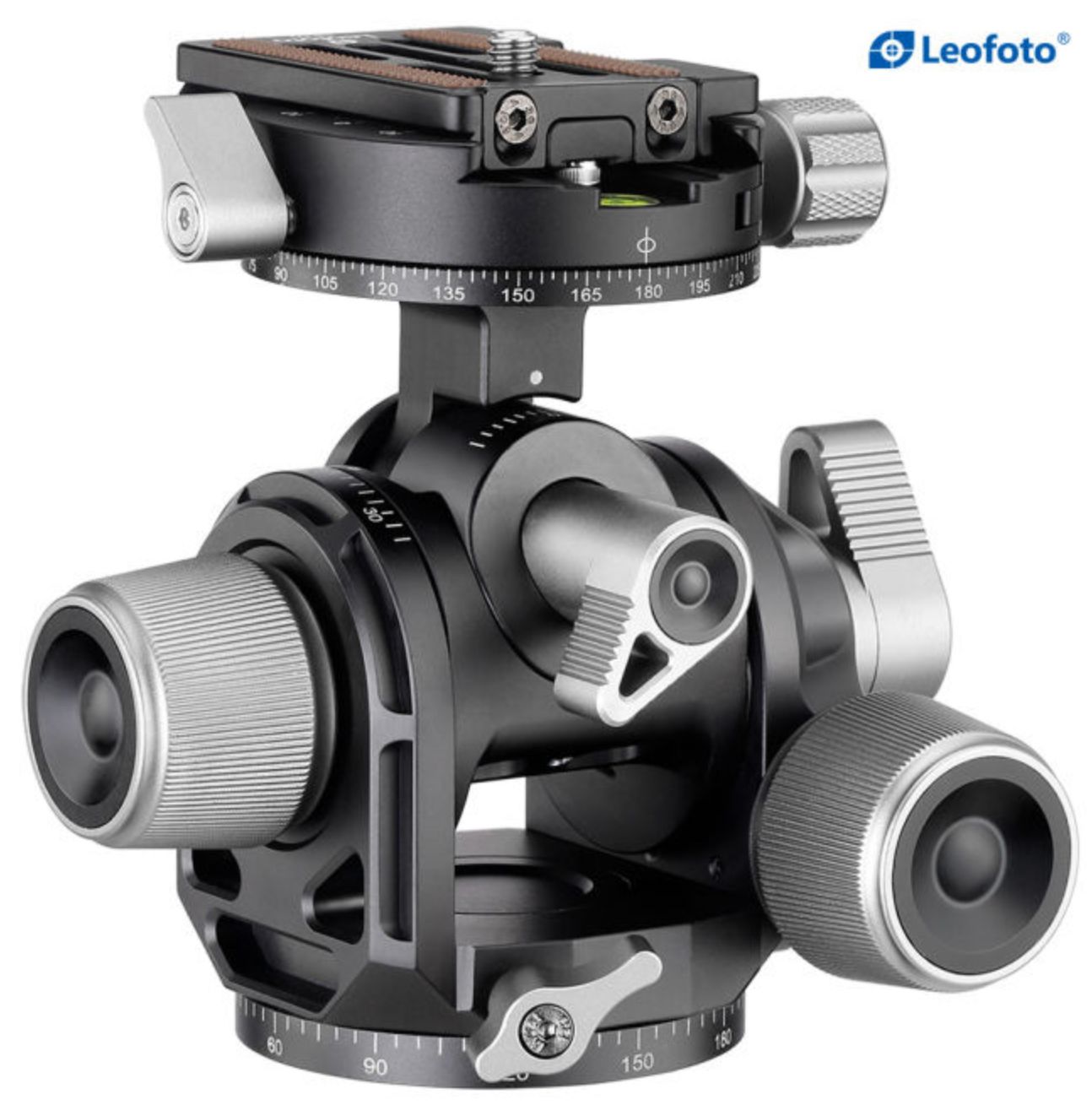 Leofoto G4 Geared Head