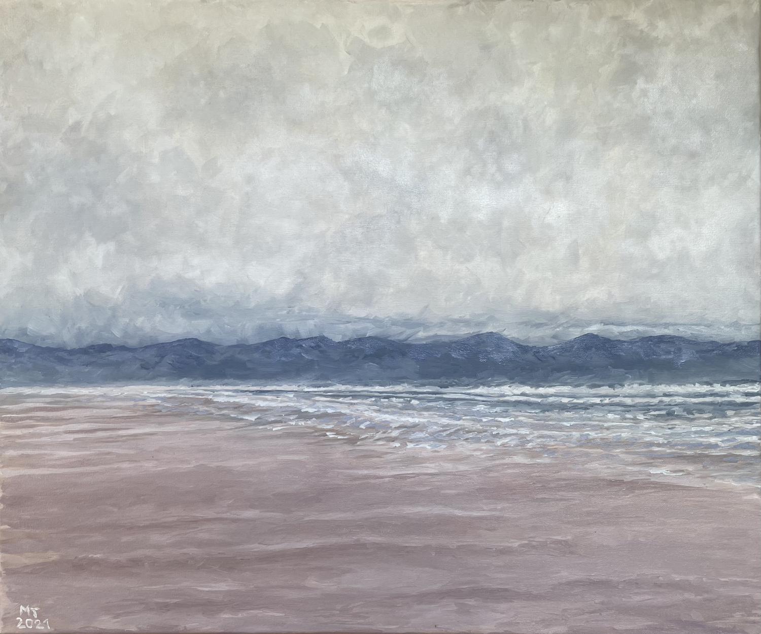 Dingle beachscape