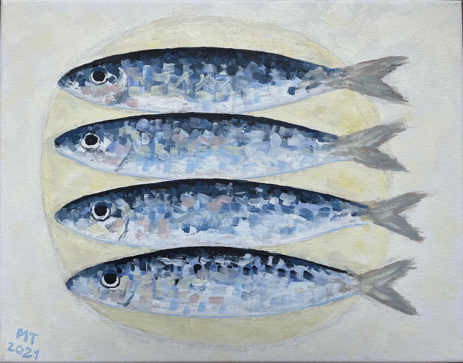 The return of the fish