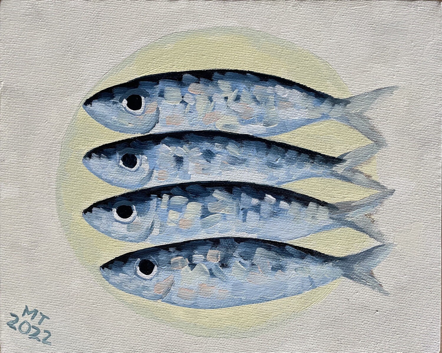 Double Fish: One