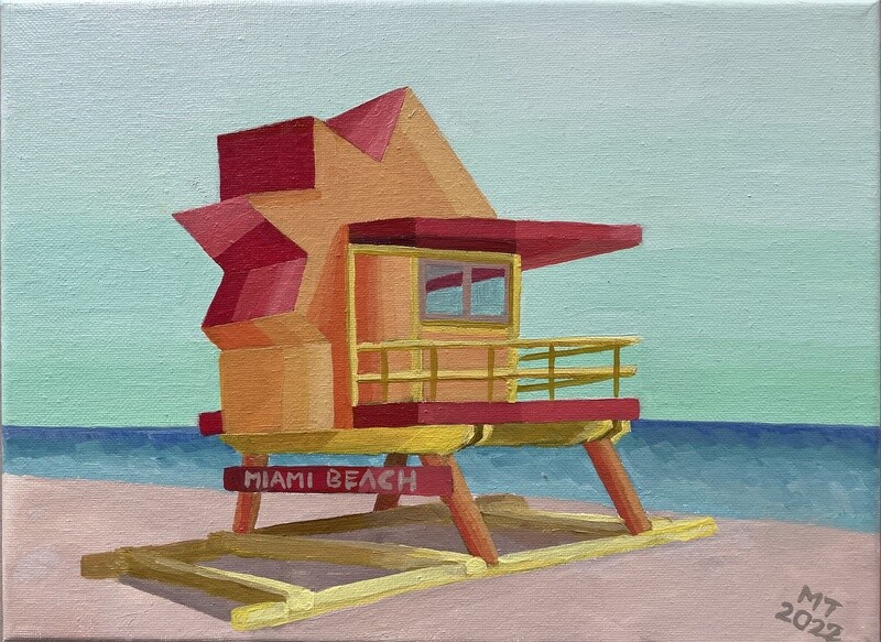 Miami Beach House: Three
