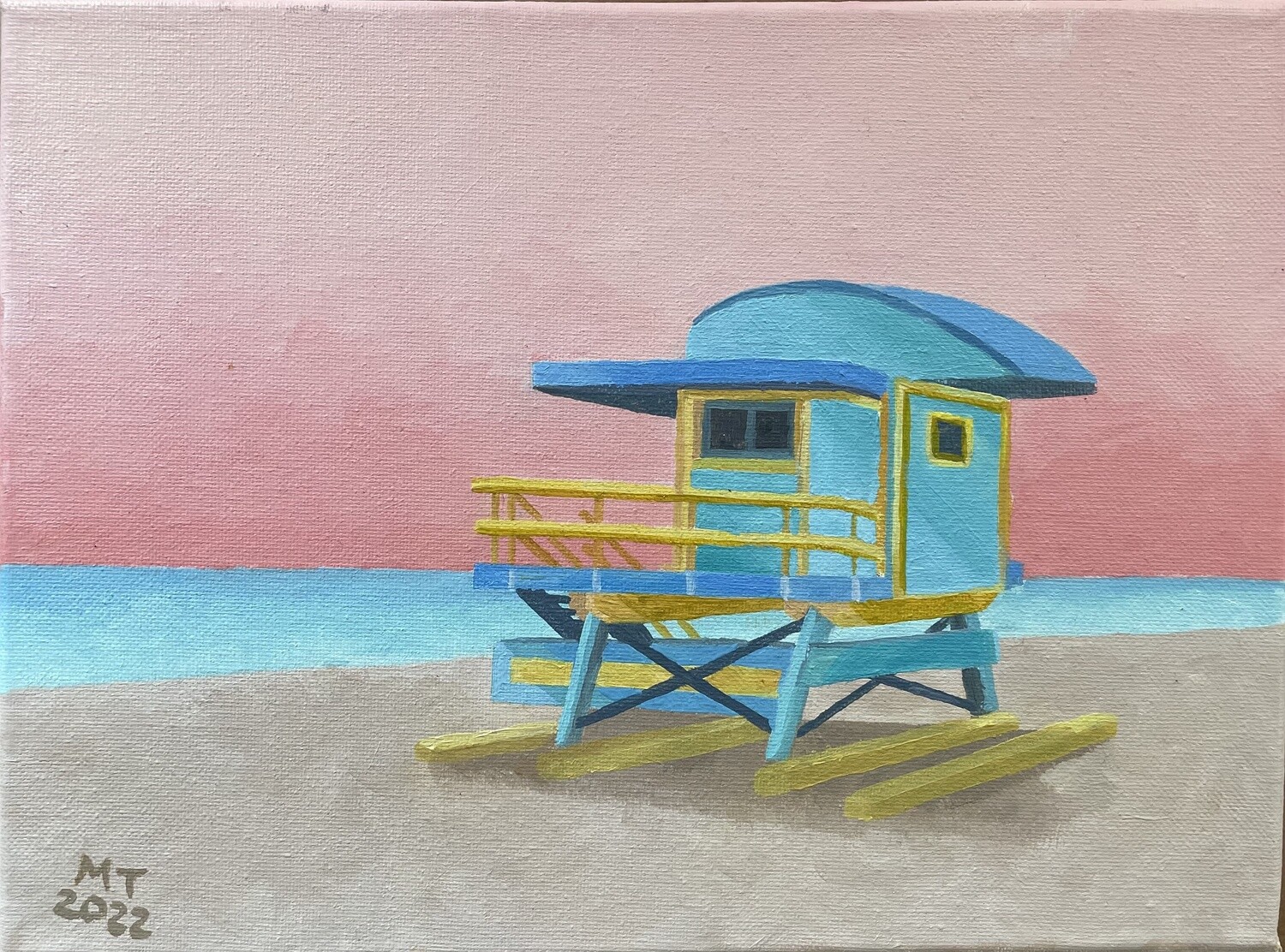 Miami Beach House One
