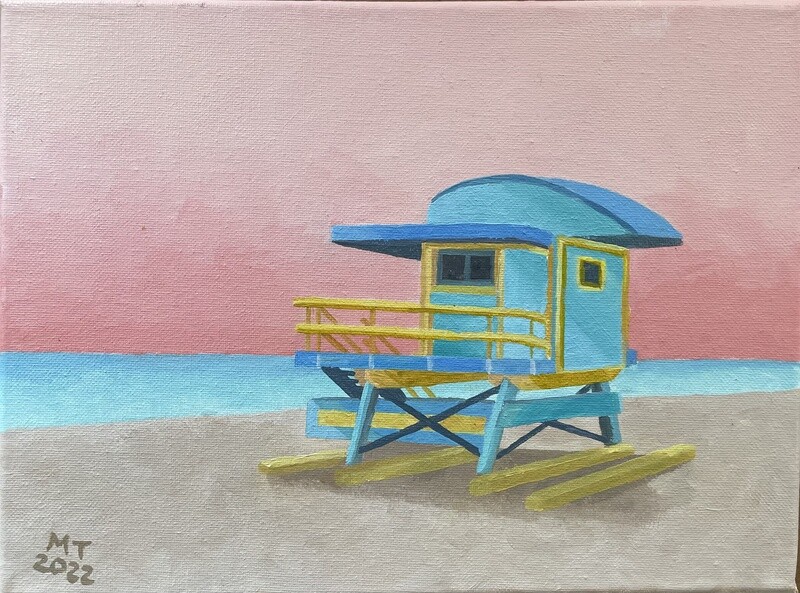Miami Beach House One