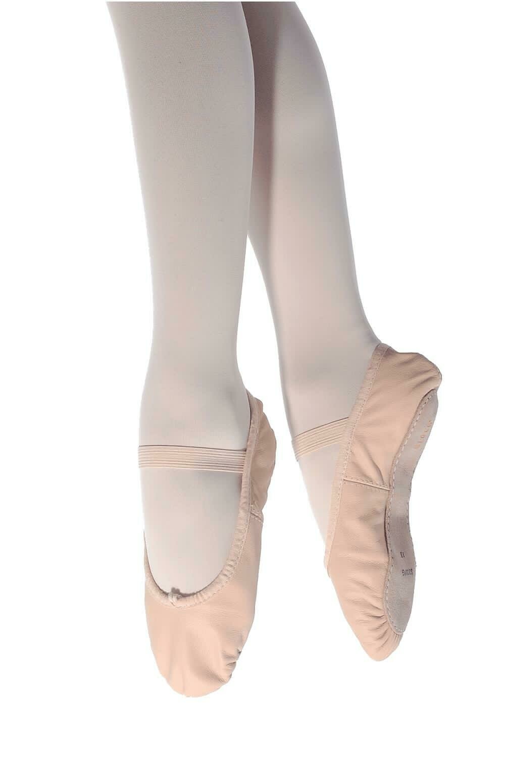 Bloch Leather Ballet Shoe