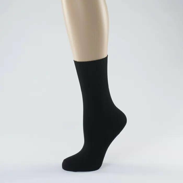 Black socks
