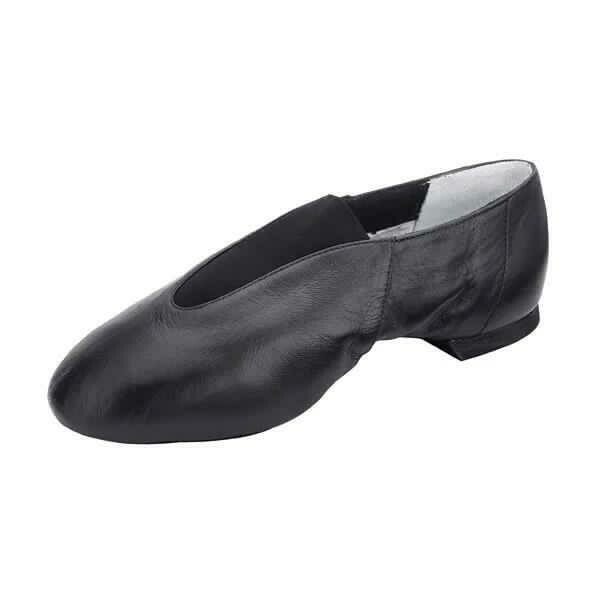 Black Bloch Pull In Elasticated Jazz Shoe