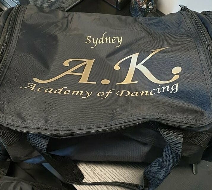 AK Large Holdall Bag