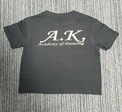 AK Cropped T-Shirt