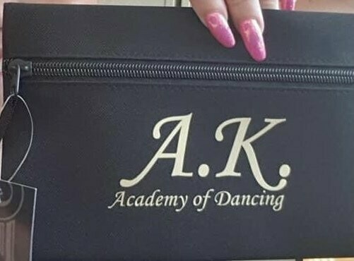 AK Small Accessory Bag