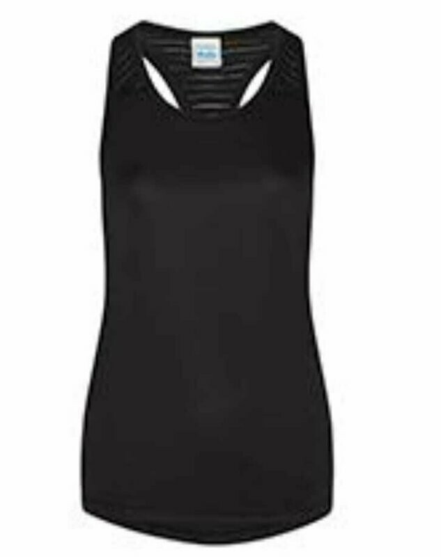 AK Racer Back Vest Top