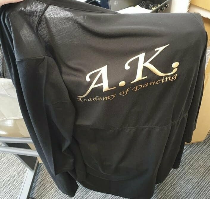 AK Dressing Gown