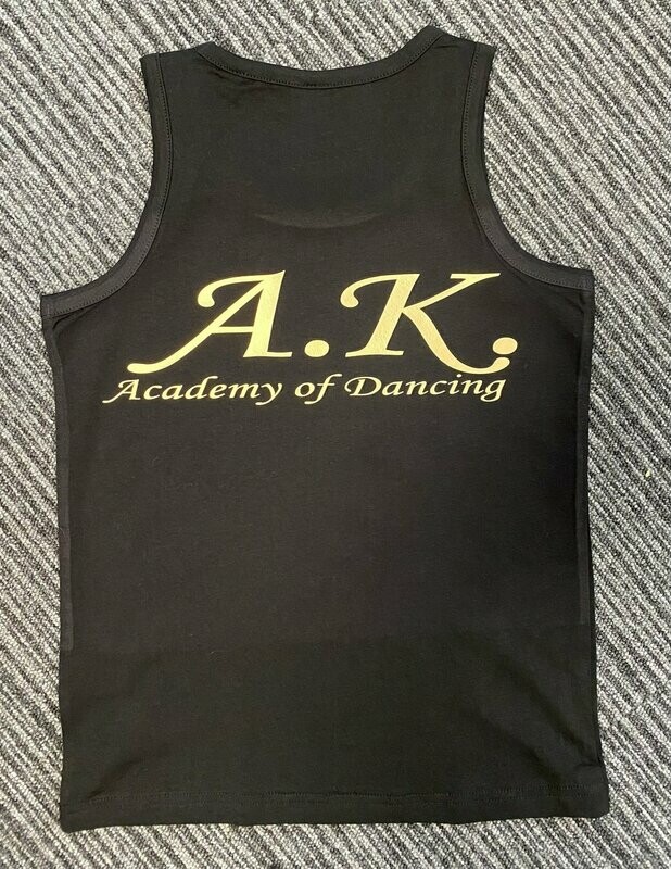 AK  Vest Top