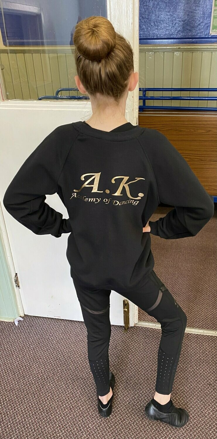 AK Sweatshirt Jumper