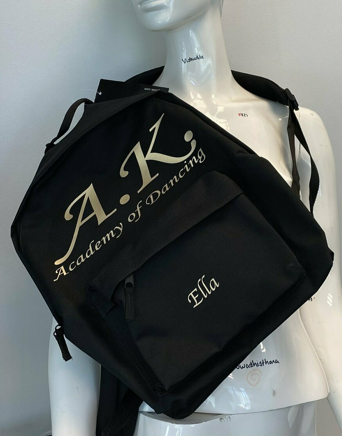 AK Backpack