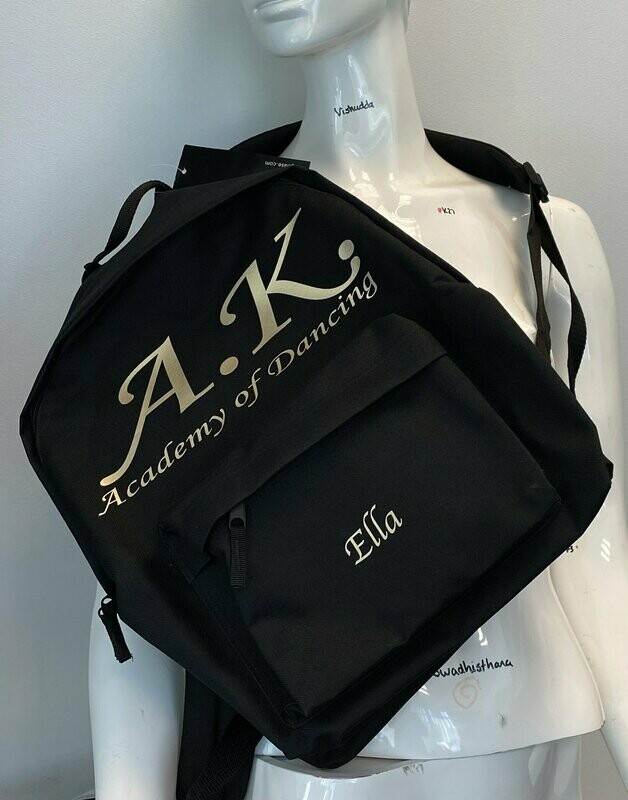 AK Backpack