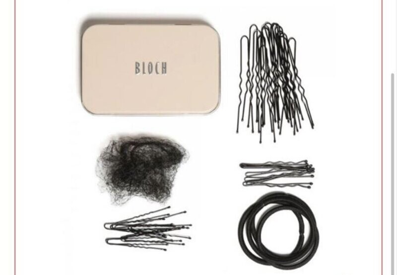 Bloch Hair Kit