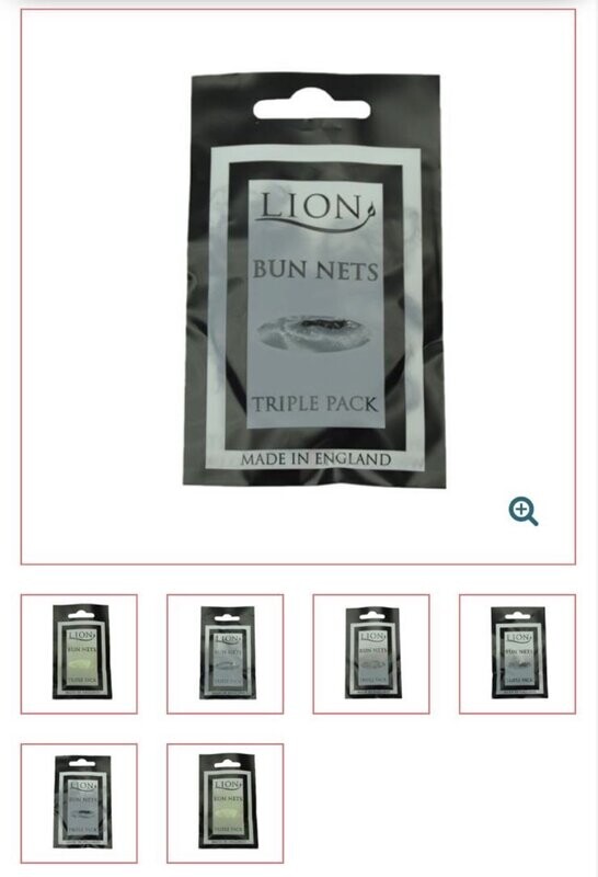 Bun Net Triple Pack