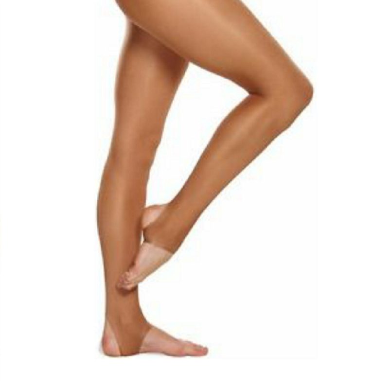 Dance Skin Stirrup Tights