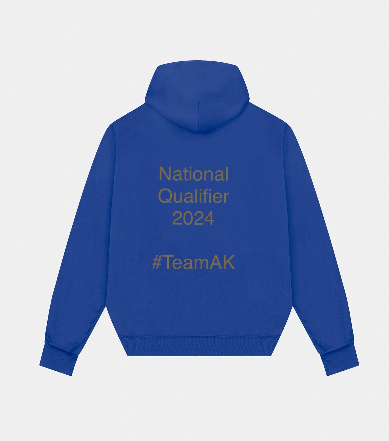 National Qualifier Hoodie 2024
