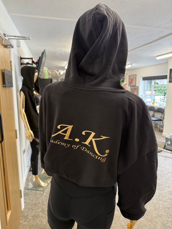 Cropped Hoodie