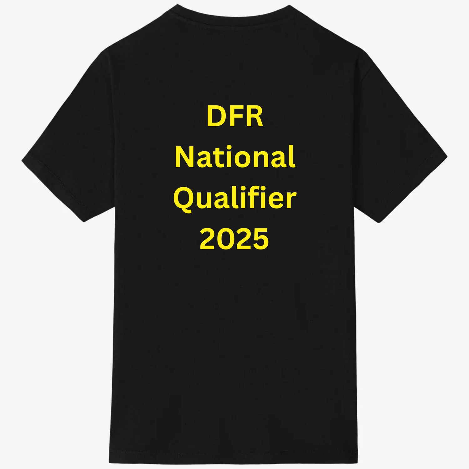 Nationals T-Shirt 2025