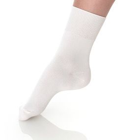 White Ballet Socks