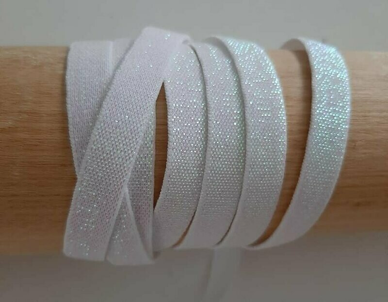 Band, elastisch, irisierend Band, elastisch, irisierend