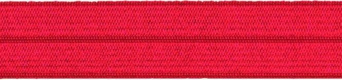 Falzband, elastisch pink Falzband, elastisch pink