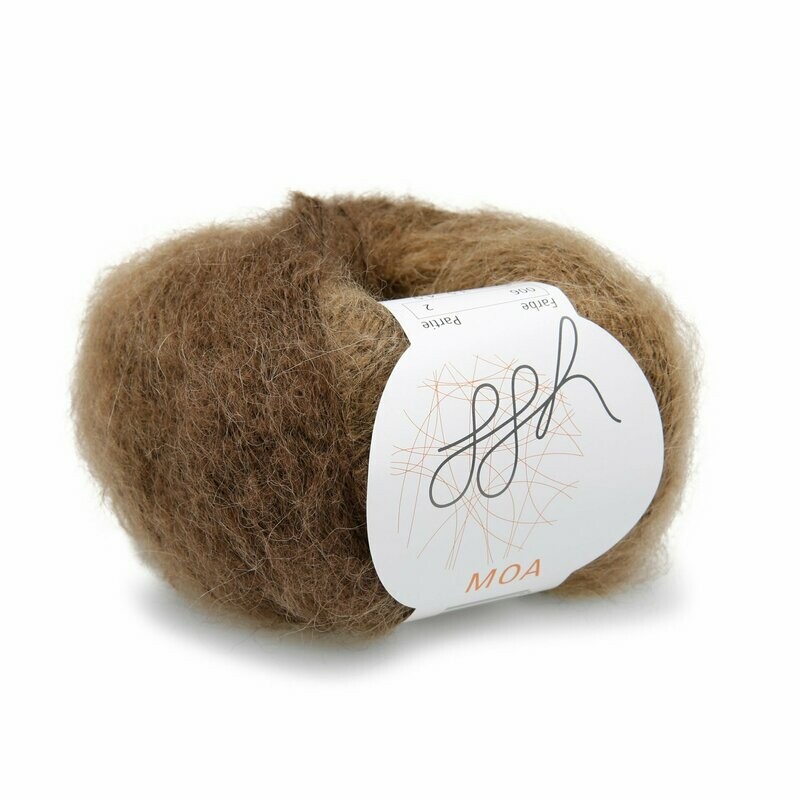 Moa, ggh Farbe 006 beige-natur degradé Moa, ggh Farbe 006 beige-natur degradé