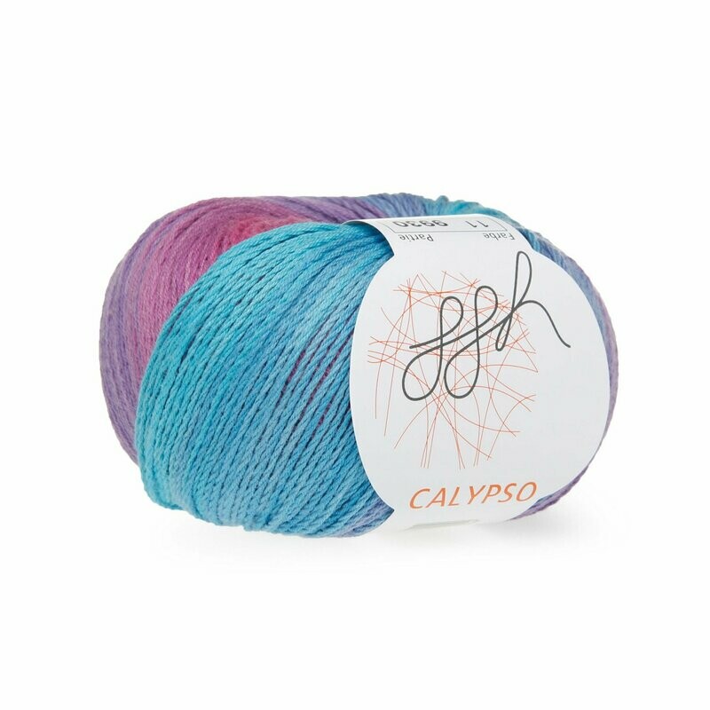 Calypso, ggh Farbe 11 cyan-magenta Calypso, ggh Farbe 11 cyan-magenta