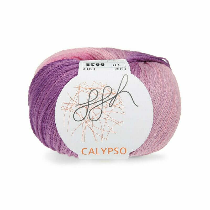 Calypso, ggh Farbe 10 lila-pink Calypso, ggh Farbe 10 lila-pink