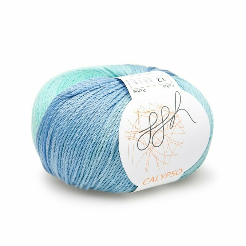Calypso, ggh Farbe 6 gletscher türkis Calypso, ggh Farbe 6 gletscher türkis