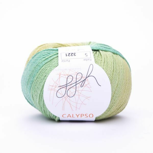 Calypso, ggh Farbe 5 oliv türkis Calypso, ggh Farbe 5 oliv türkis
