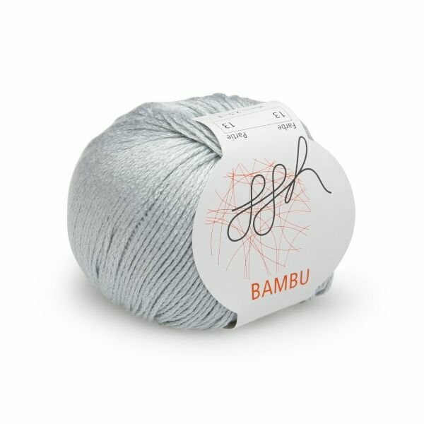Bambu Farbe 13 helles grau Bambu Farbe 13 helles grau