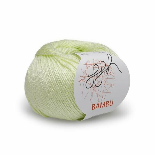 Bambu Farbe 02 blasses gelbgrün Bambu Farbe 02 blasses gelbgrün