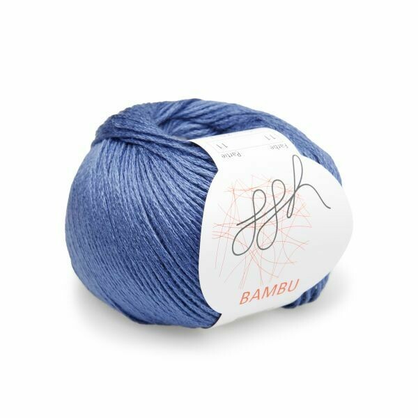 Bambu Farbe 11 Jeansblau Bambu Farbe 11 Jeansblau