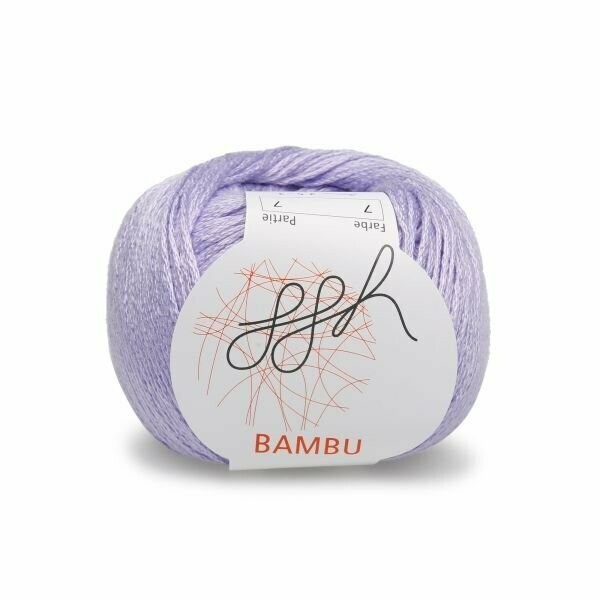 Bambu Farbe 07 flieder Bambu Farbe 07 flieder