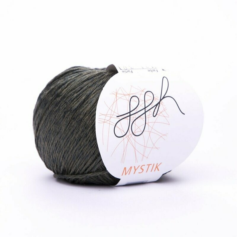 Mystik, ggh Farbe 131 dunkeloliv Mystik, ggh Farbe 131 dunkeloliv