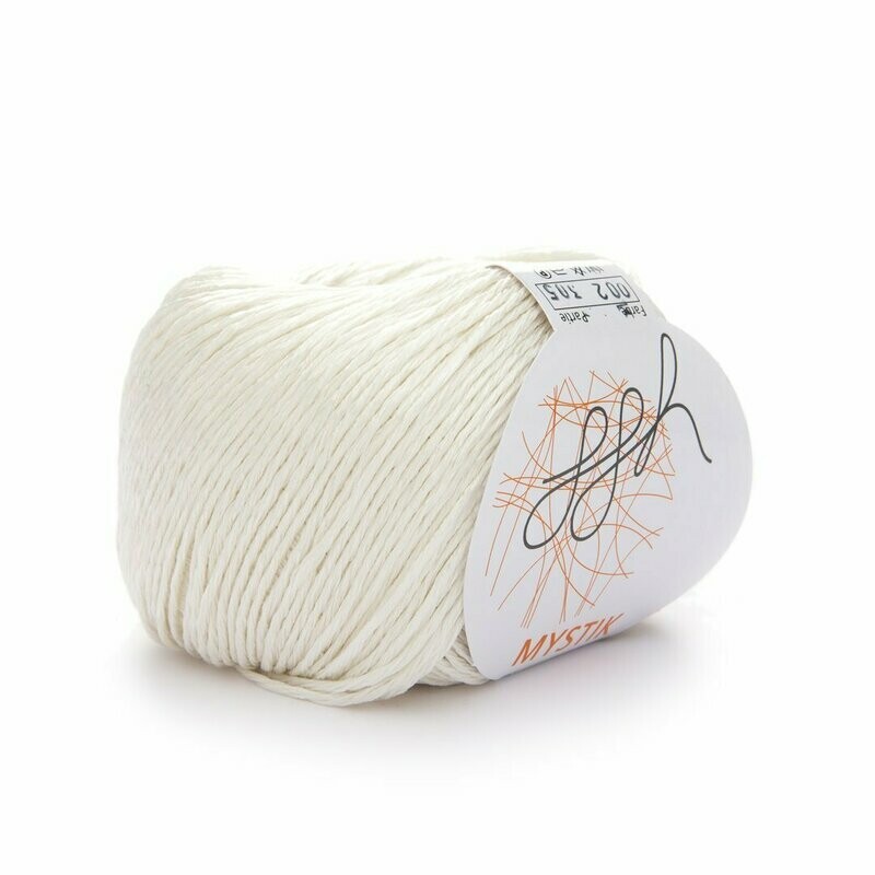 Mystik, ggh Farbe 002 cremeweiß Mystik, ggh Farbe 002 cremeweiß