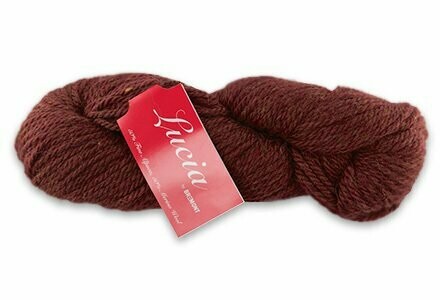 Lucia, Farbe 211 melange rost Lucia, Farbe 211 melange rost