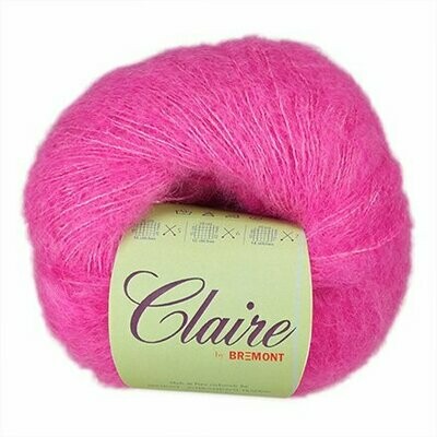 Claire, Farbe pink