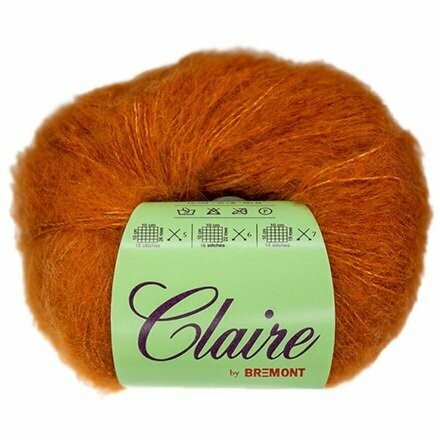 Claire, Farbe terra