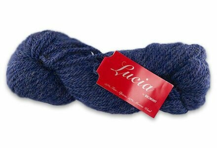 Lucia, Farbe 209 melange jeans Lucia, Farbe 209 melange jeans