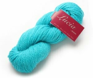 Lucia, Farbe 221 helles türkis Lucia, Farbe 221 helles türkis