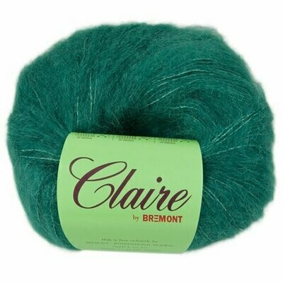 Claire, Farbe grün