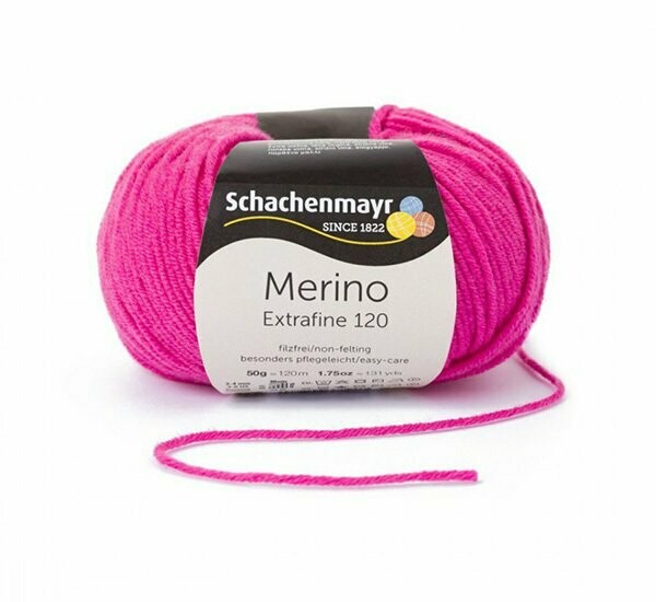 Merino 120 Farbe 137 Merino 120 Farbe 137